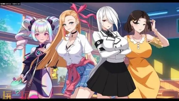 爱与生活:幸福学生:55天攻陷全校女生+99个任务!幸福学生?体力超人√ / PC-95资源网