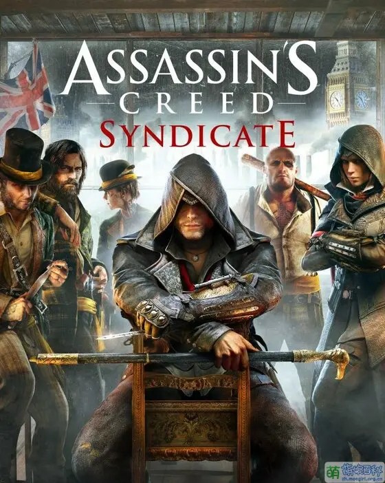 刺客信条枭雄  盖世模拟器-95资源网