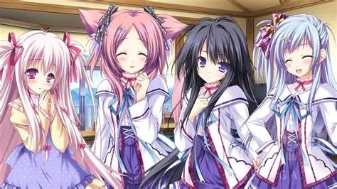 【Galgame】方糖社／Lump of Sugar社 作品合集-95资源网