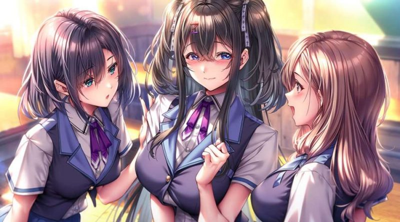 甜蜜女友 3 アマカノ 3：PC 纯爱拔作 ADV 先行体验版 AI 汉化-95资源网