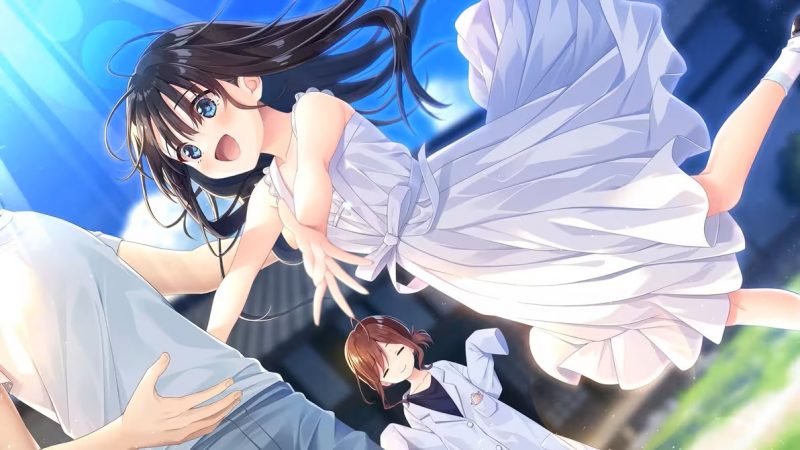 痴情哥哥与病弱妹妹的乡间生活  PC/KR-95资源网