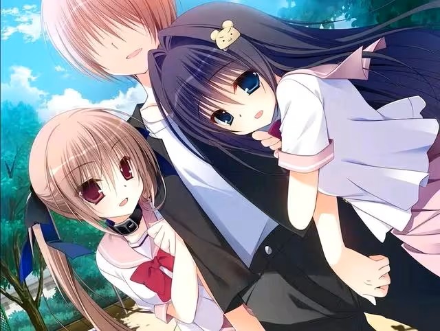 galgame/十二神器-95资源网