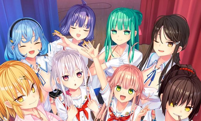 galgame/拔作岛2 PC资源-95资源网