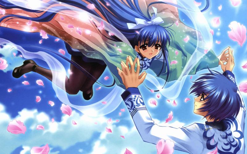 【Galgame】Parasol社／伞社  作品合集-95资源网